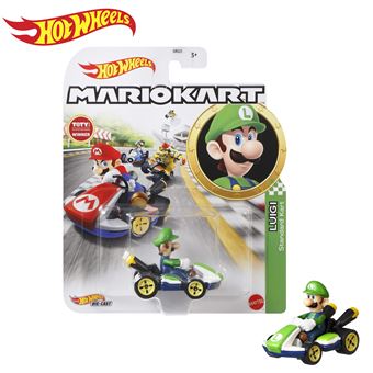 HOTWHEEL HW ASST MARIO KART