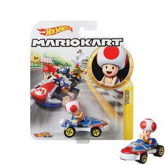 HOTWHEEL HW ASST MARIO KART