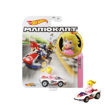 HOTWHEEL HW ASST MARIO KART