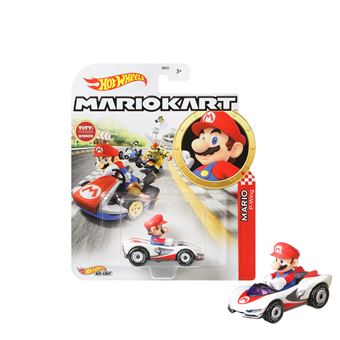 HOTWHEEL HW ASST MARIO KART