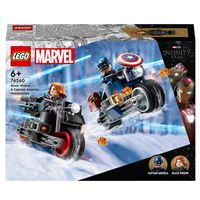LEGO® Marvel 10790 - L'Équipe Spidey au Phare du Bouffon Vert - DracauGames