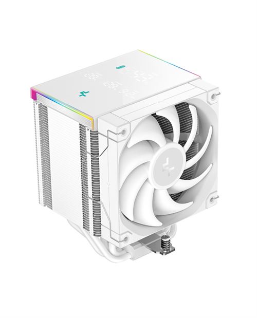 Ventilateur PC AK500 DIGITAL SE WH