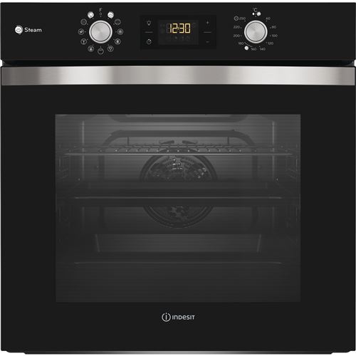 Init Four Encastrable Indesit Ifws3841Jpbl 3300 W Noir