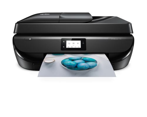 Imprimante multifonctions HP OfficeJet 5230 WiFi Noir Eligible à Instant Ink