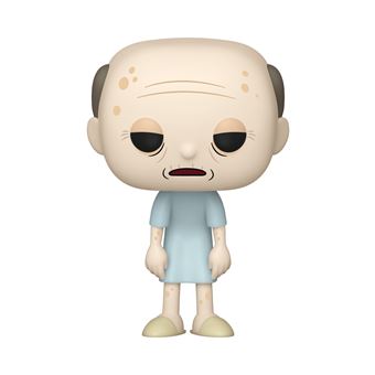 Figurine Funko Pop Animation Rick and Morty Hospice Morty