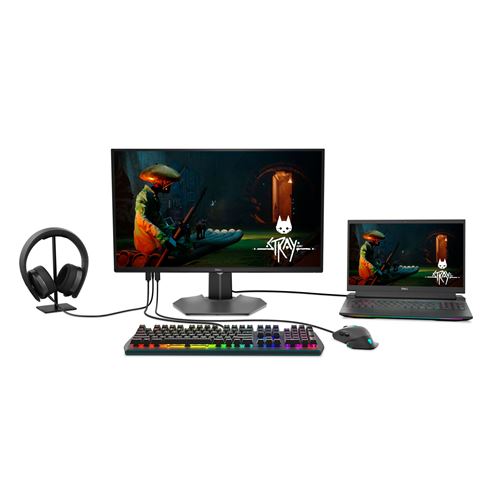 Ecran PC Gaming Dell G3223Q 32 4K UHD Gris - Ecrans PC - Achat