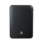 Batterie externe X Moov Polymere haute densite 10000 mAh Noire