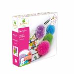 Kit créatif Faujas atelier pompons