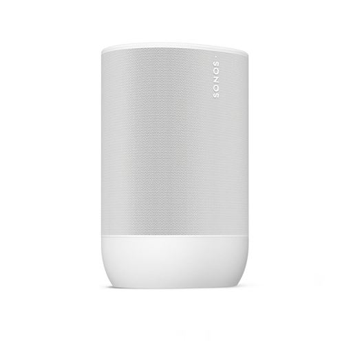 Enceinte Sans Fil Sonos Move 2 – Bluetooth & Wi-Fi, 24h Autonomie, IP56