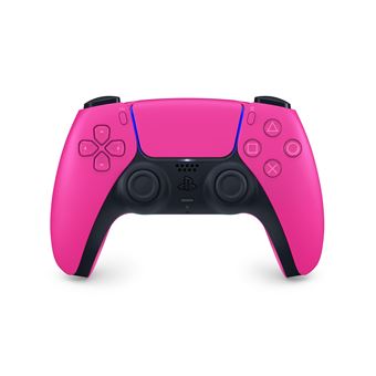 Manette Sony DualSense V2 pour PS5 Rose