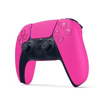 Manette Sony DualSense V2 pour PS5 Rose