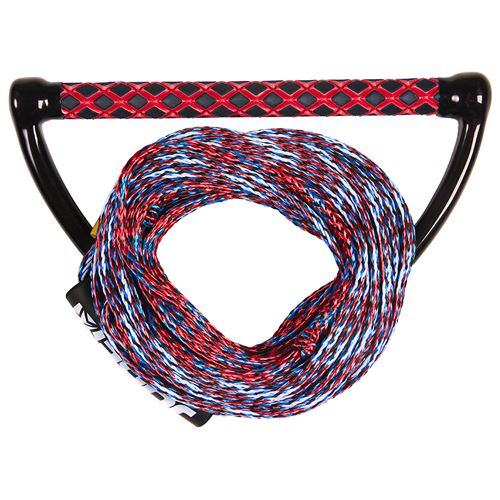 Corde de wakeboard Jobe Prime Rouge