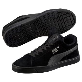 puma chaussures noir