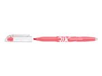 Surligneur et marqueur Pilot Pen Frixion light natural Rouge