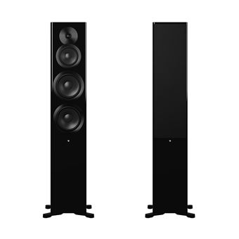 Enceinte connectée Hi-Fi Dynaudio Focus 50 Noir Vendues à la paire - 1