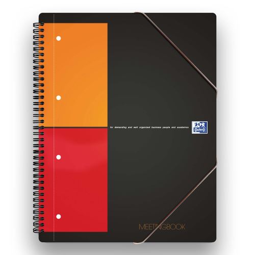 OXFORD OXFORD INT MEETINGBOOK A4 Q5