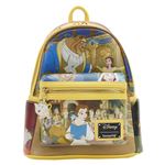 LF DISNEY BEAUTY AND THE BEAST BELLE PRINCESS SCENE MINI BACKPACK