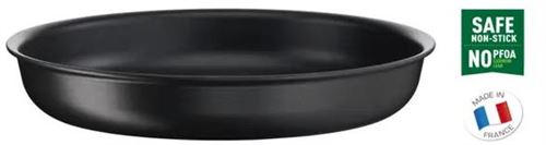 Poêle Tefal Ingenio Eco Resist L3970402 24 Cm Noir