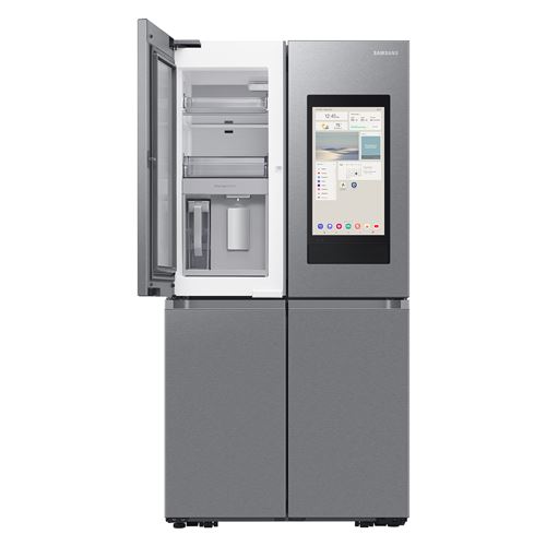 Réfrigérateur multi-portes Samsung Family Hub RF65DG9H0ESR 636 L Inox anti-trace