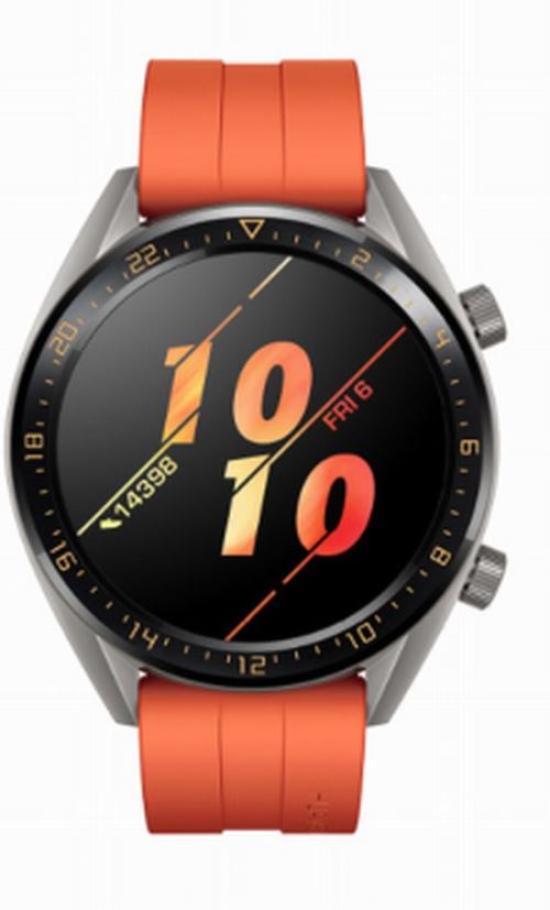 Montre intelligente Huawei Watch GT Orange