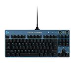 Clavier Gaming Mécanique Logitech G Pro Lightsync Edition League of Legends Bleu