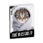 Agenda scolaire Exacompta 2022 2023 1 jour par page Forum Funny Pets Modèle aléatoire