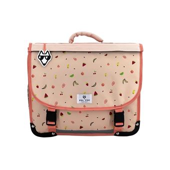 Cartable scolaire Pol Fox Sweet Cherry