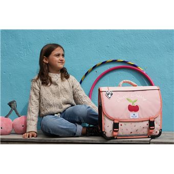 Cartable scolaire Pol Fox Sweet Cherry