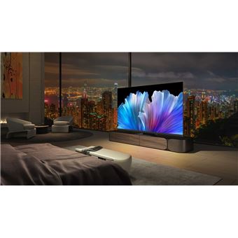 TV TCL 65C935 65" QLED 4K UHD Smart TV Aluminium brossé 2022