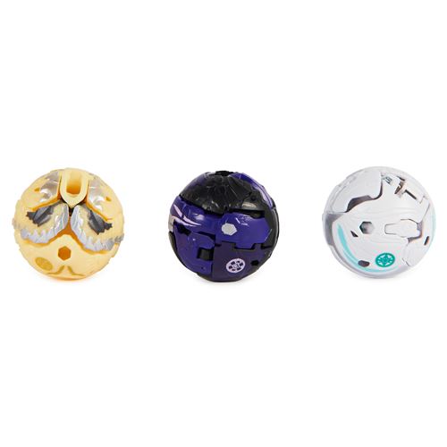 Figurine Bakugan Starter Pack Saison 5 Modèle aléatoire