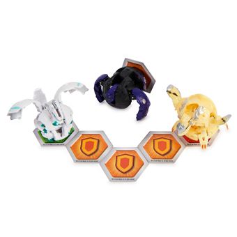 STARTER PACK SAISON 5 - Bakugan (assort)
