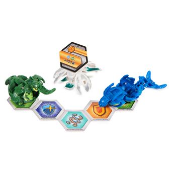 STARTER PACK SAISON 5 - Bakugan (assort)
