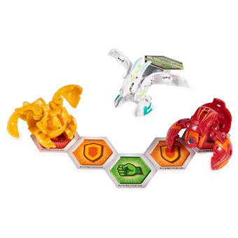 STARTER PACK SAISON 5 - Bakugan (assort)