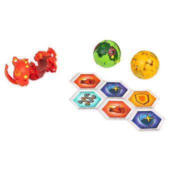 STARTER PACK SAISON 5 - Bakugan (assort)