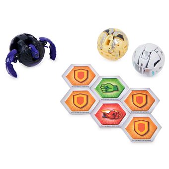 STARTER PACK SAISON 5 - Bakugan (assort)