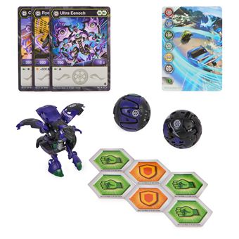 STARTER PACK SAISON 5 - Bakugan (assort)