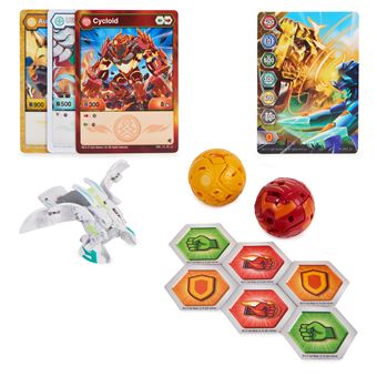 STARTER PACK SAISON 5 - Bakugan (assort)