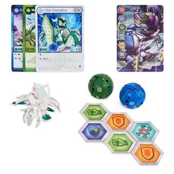 STARTER PACK SAISON 5 - Bakugan (assort)