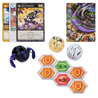 STARTER PACK SAISON 5 - Bakugan (assort)