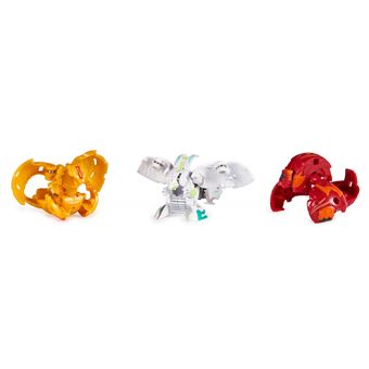 STARTER PACK SAISON 5 - Bakugan (assort)