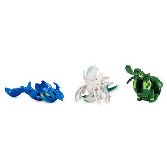 STARTER PACK SAISON 5 - Bakugan (assort)