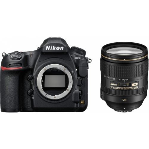 Nikon D850 KIT 24 120MM + SD - vue 4