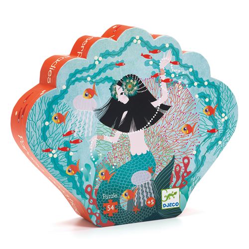 AQUADIC PARADISE - 54PCS