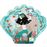 Djeco Dame de coeur Puzzle 54 pcs_1
