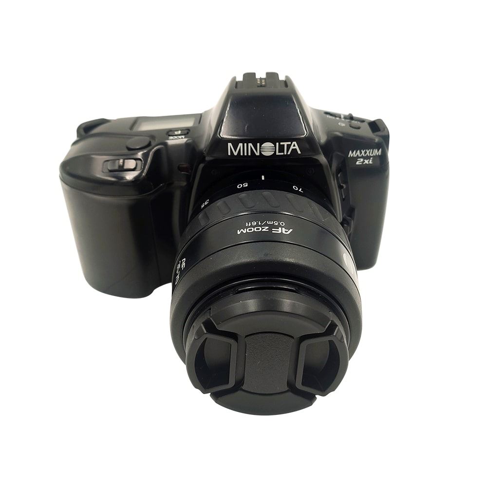 minolta dynax 2xi