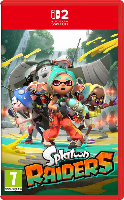 Splatoon™ Raiders Nintendo Switch 2