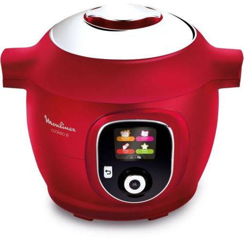 Moulinex Robot Cuiseur Mijoteur Ce 85 B 510