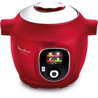 Multicuiseur intelligent Moulinex Cookeo+ CE85B510 1600 W Rouge