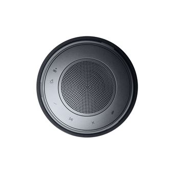 Enceinte Bluetooth XBOOM 360 LG XO3 Gris anthracite