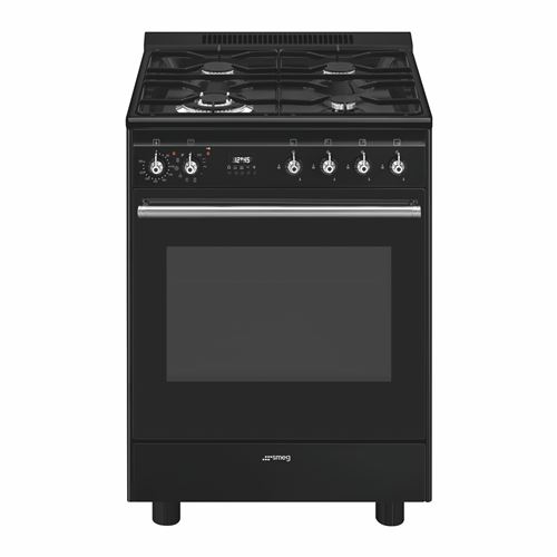 Cuisinière Mixte Smeg Gp61Bl9